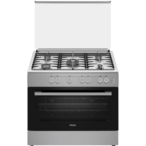 haier free standing gas cooker hcr9060gt1